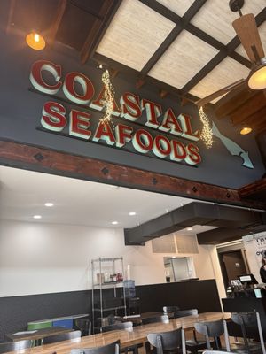 Coastal Seafoods - St. Paul by null
