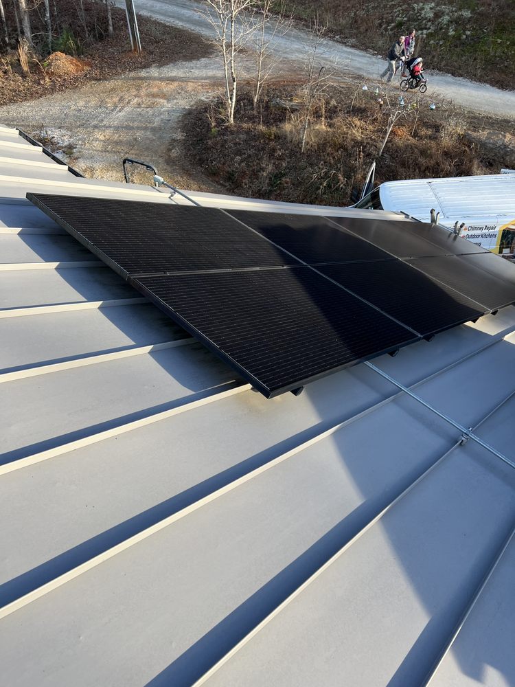 Slide of Allen’s Roofing and Construction