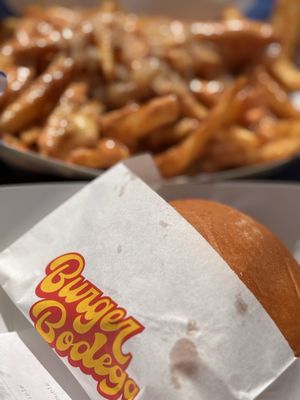 Burger Bodega by null