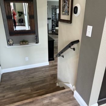 Silver Custom Stairs - Carpenters Near Me