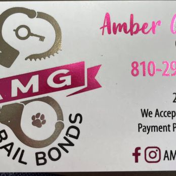 AMG Bail Bonds - 8102936189 - Bail Bondsmen Near Me - Burton, Michigan AMG Bail Bonds - 8102936189 - Bail Bondsmen Near Me - Burton, Michigan