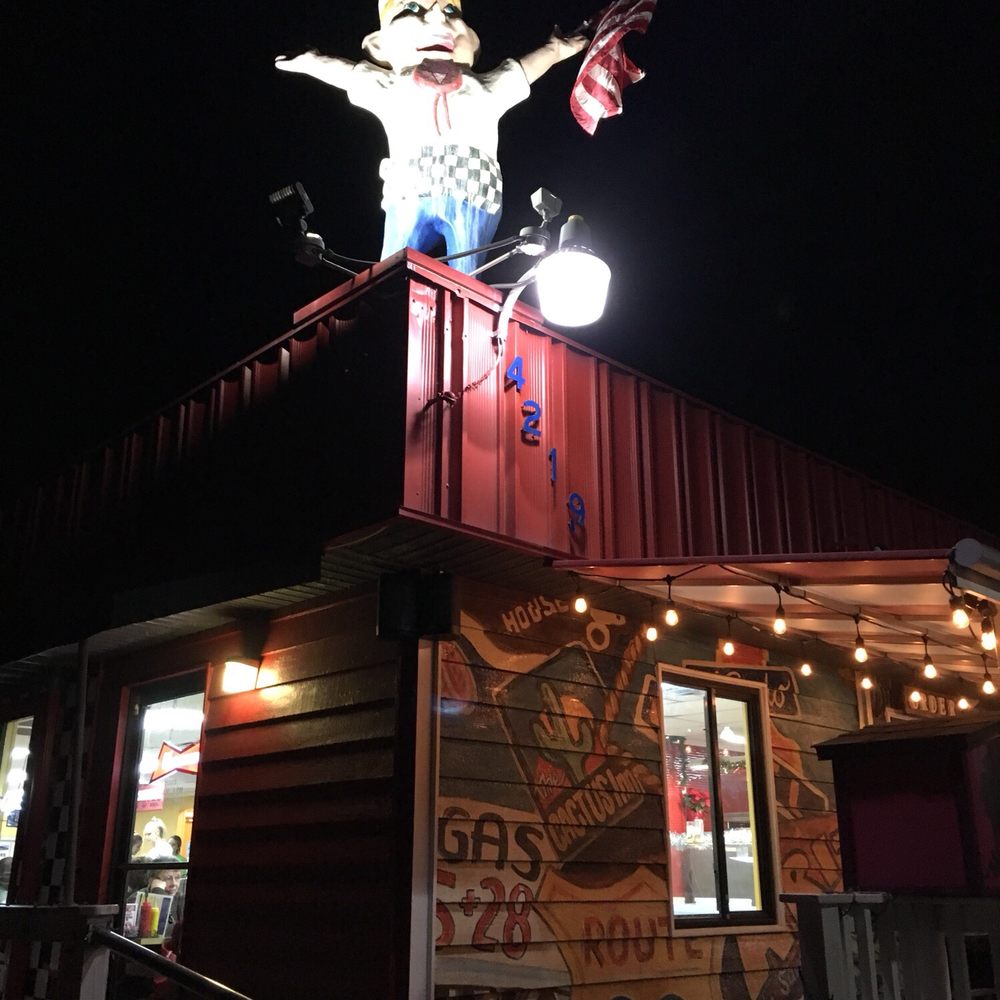 Shake Station - American Near Me - Ellenton, Florida