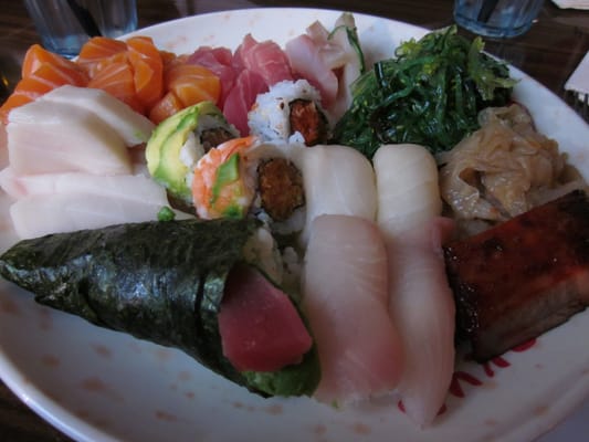 Tokyo Hibachi Asian Cuisine by null