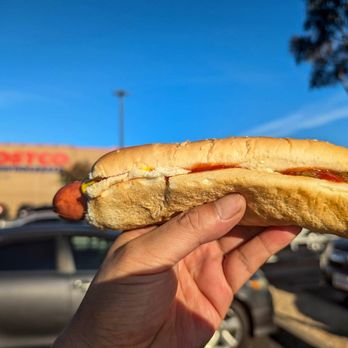 Costco - hot dog and soda $1.50 - Wholesale Stores Near Me - South San Francisco, California Costco - hot dog and soda $1.50 - Wholesale Stores Near Me - South San Francisco, California