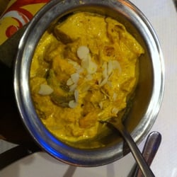 Le Taj Mahal - Taj poulet