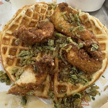 Waffle Champion - Waffles Near Me - Oklahoma City, Oklahoma