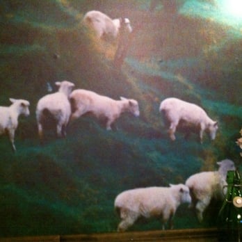 The Public House Bar & Grill - Sheep wallpaper. :) - Pubs Near Me - Cheviot, Ohio