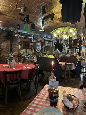 Charlie Blood's by null