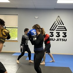 333 Jiu Jitsu