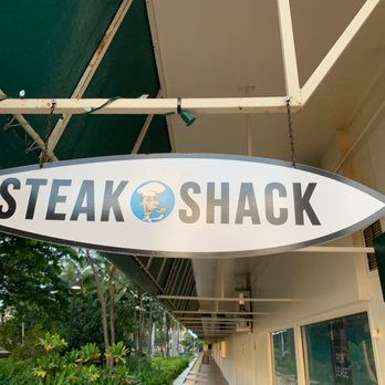 Steak Shack - Could not come to Hawai'i and not eat at my favorite spot. Steak Shack is like that. Never had a bad meal. - Steakhouses Near Me - Honolulu, Hawaii Steak Shack - Could not come to Hawai'i and not eat at my favorite spot. Steak Shack is like that. Never had a bad meal. - Steakhouses Near Me - Honolulu, Hawaii