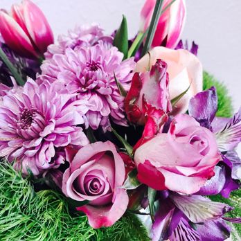 Forever Flowers - Garden style designer's choice for my bday friend. Thank you! Love it - Florists Near Me - Centennial, Colorado Forever Flowers - Garden style designer's choice for my bday friend. Thank you! Love it - Florists Near Me - Centennial, Colorado