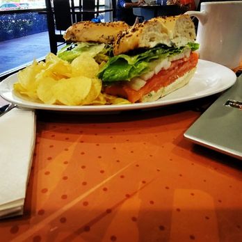 Bagel Host Too - Bagels Near Me - Sunrise, Florida