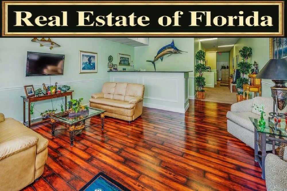REAL ESTATE OF FLORIDA Updated September 2024 2391 SE Ocean Blvd
