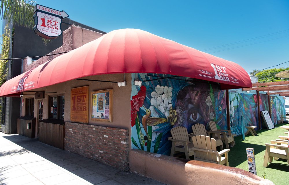 1ST STREET BAR Updated September 2024 44 Photos & 198 Reviews 656