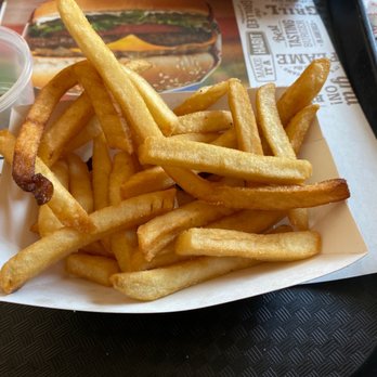 Habit Burger & Grill - Nasty french fries... - Burgers Near Me - Glendale, Arizona Habit Burger & Grill - Nasty french fries... - Burgers Near Me - Glendale, Arizona