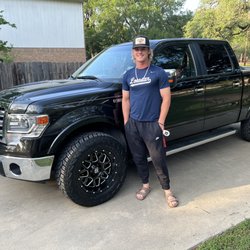 RAW Wheels & Tires