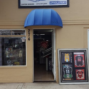 Jacquez Art and Jersey Framing - Jacquez Art & Custom Framing Entrance - Framing Near Me - Chula Vista, California Jacquez Art and Jersey Framing - Jacquez Art & Custom Framing Entrance - Framing Near Me - Chula Vista, California