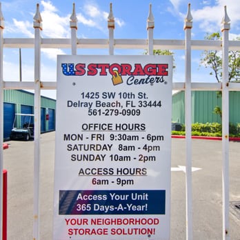 US Storage Centers - Gated Self Storage in Delray Beach FL - Self Storage Near Me - Delray Beach, Florida US Storage Centers - Gated Self Storage in Delray Beach FL - Self Storage Near Me - Delray Beach, Florida
