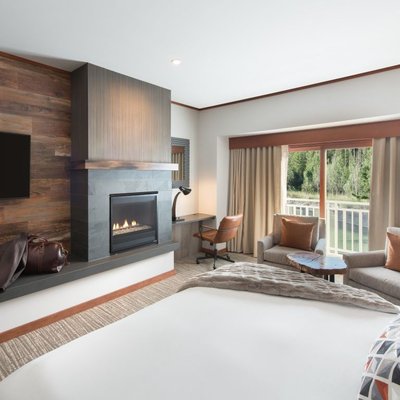Salish Lodge & Spa by null