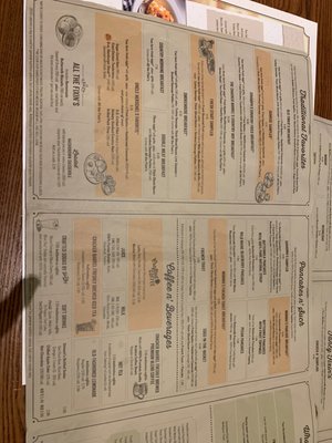 Menu photo 3 Cracker Barrel Old Country Store Orlando, FL