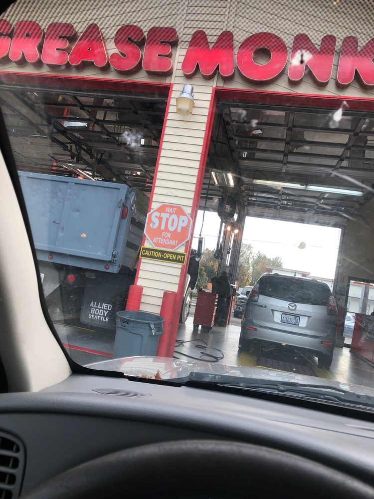 GREASE MONKEY 37 Photos & 108 Reviews 33505 21st Ave SW, Federal