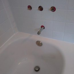 New Tub