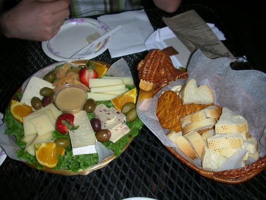 Duck and Decanter by null