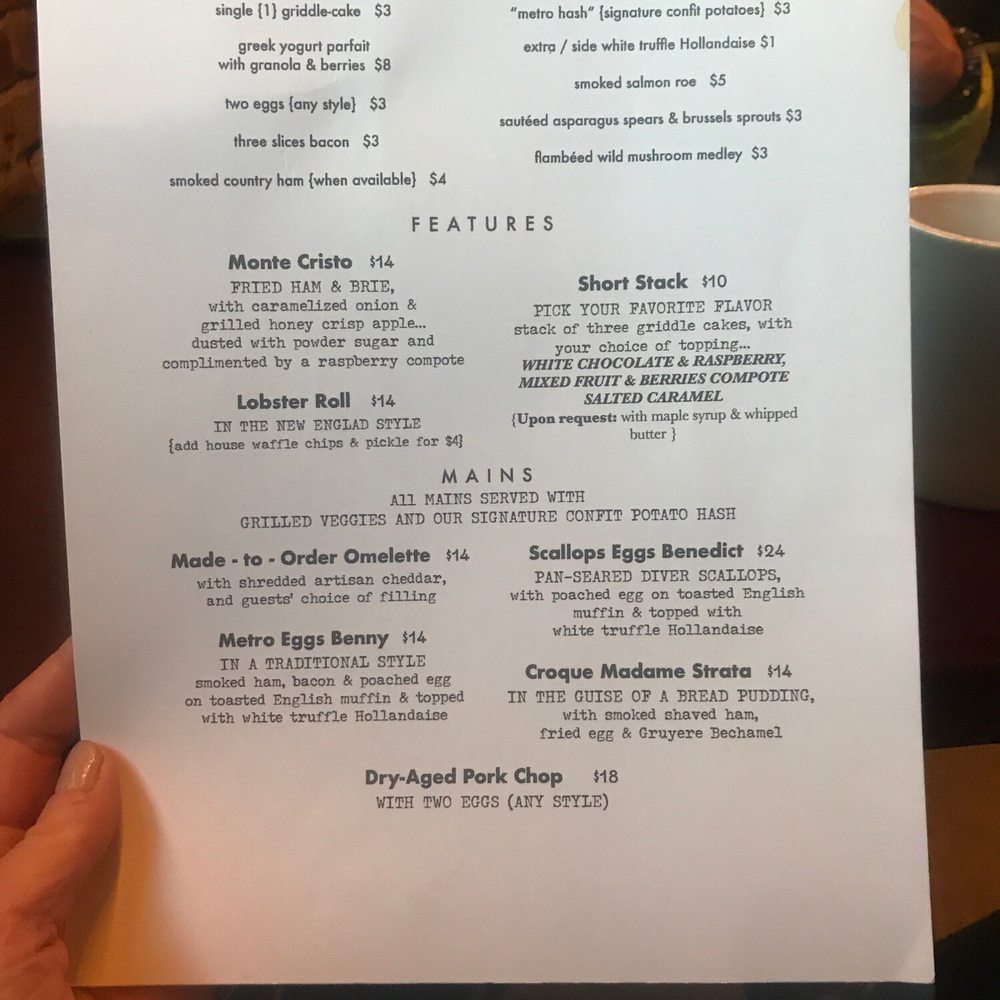 Metropolitan Steak & Seafood - Menu you changes weekly - Bars Near Me - Amarillo, Texas Metropolitan Steak & Seafood - Menu you changes weekly - Bars Near Me - Amarillo, Texas