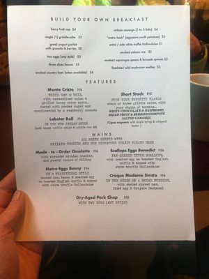 Menu photo 8 Metropolitan Steak & Seafood Amarillo, TX Menu photo 8 Metropolitan Steak & Seafood Amarillo, TX