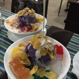 Local famous dessert