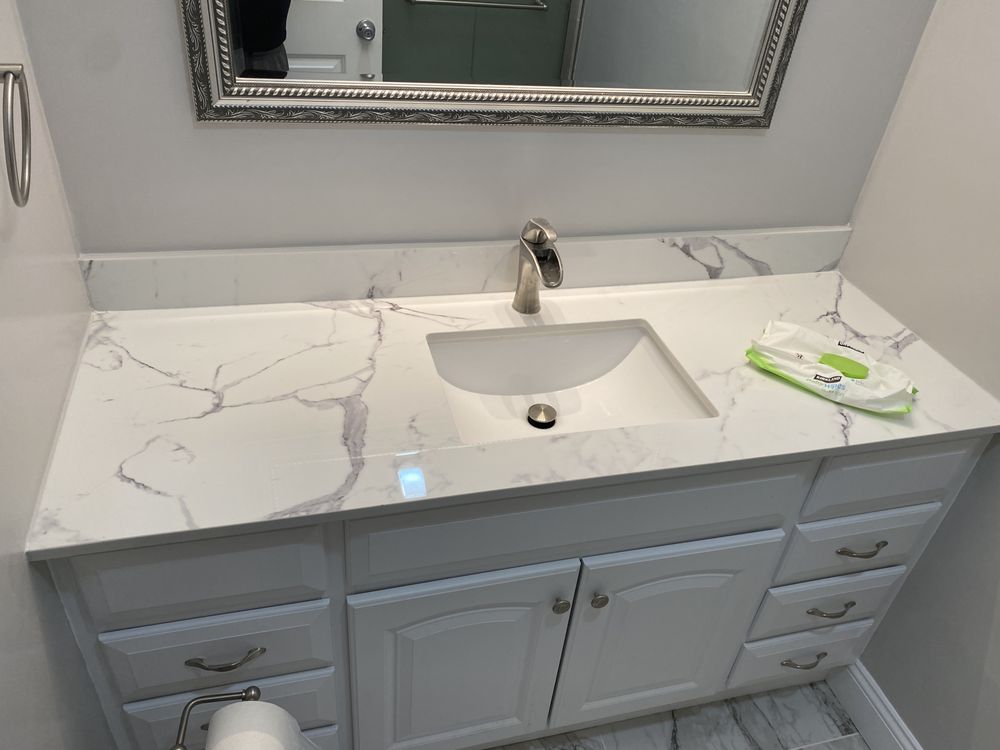 Slide of Marroquin’s General Construction