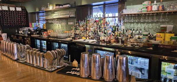 Wheat Penny Oven and Bar by null