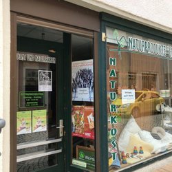 Naturprodukte Grünes Haus