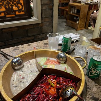 Shoo Loong Kan - Yummy soup base - Hot Pot Near Me - Flushing, New York Shoo Loong Kan - Yummy soup base - Hot Pot Near Me - Flushing, New York