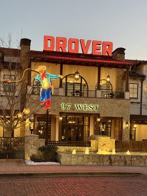 Hotel Drover, Autograph Collection by null