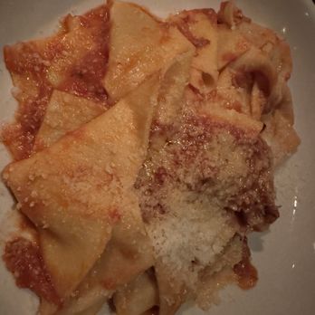 Sotto - Wild boar pappardele - Italian Near Me - Cincinnati, Ohio