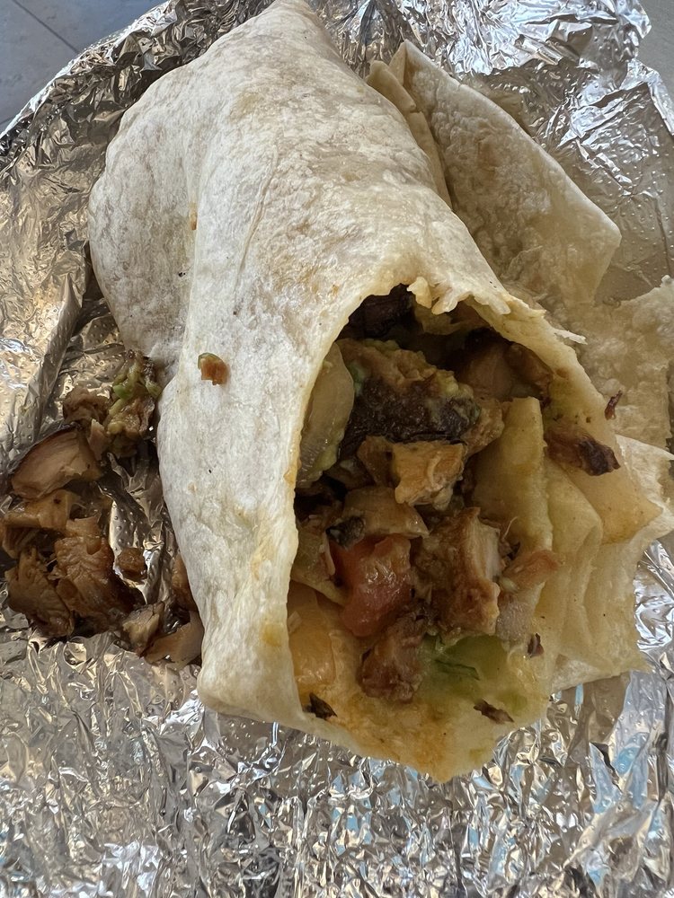Moe's Southwest Grill