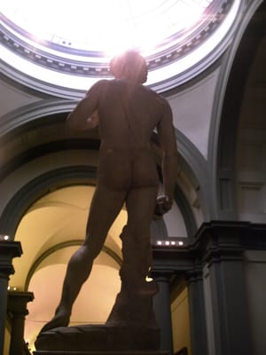 Galleria dell’Accademia di Firenze by null