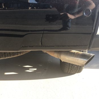 Next Level Detail - Dirty and scratched - Auto Detailing Near Me