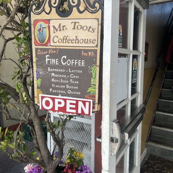 Mr Toots Coffeehouse - Coffee & Tea Near Me - Capitola, California Mr Toots Coffeehouse - Coffee & Tea Near Me - Capitola, California