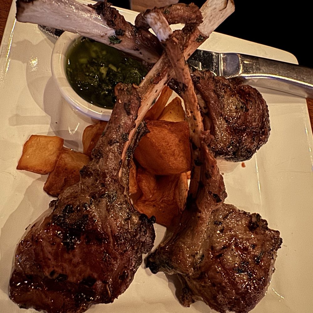 Cascal - Lamb chops - Tapas Bars Near Me - Mountain View, California Cascal - Lamb chops - Tapas Bars Near Me - Mountain View, California
