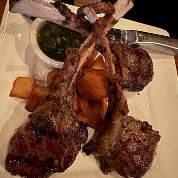 Cascal - Lamb chops - Tapas Bars Near Me - Mountain View, California