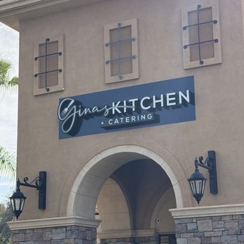 Gina's Kitchen +Catering - The Spot...!! - Breakfast & Brunch Near Me - Rancho Cucamonga, California