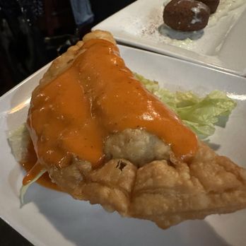 Bainbridge Tapas - Empanada - Tapas/Small Plates Near Me - Bainbridge Island, Washington Bainbridge Tapas - Empanada - Tapas/Small Plates Near Me - Bainbridge Island, Washington