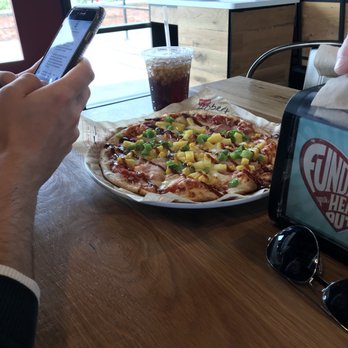MOD Pizza - Fast Food Near Me - Vallejo, California