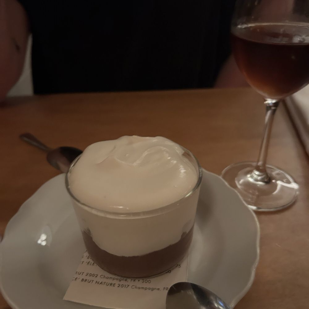 Txikito - Chocolate budino - Basque Near Me - New York, New York Txikito - Chocolate budino - Basque Near Me - New York, New York