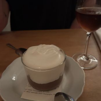 Txikito - Chocolate budino - Basque Near Me - New York, New York Txikito - Chocolate budino - Basque Near Me - New York, New York