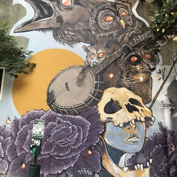 Cabbagetown Graffiti Murals - Art Galleries Near Me Cabbagetown Graffiti Murals - Art Galleries Near Me