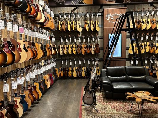 Guitar Center by null