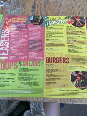 Mango Mango's by null